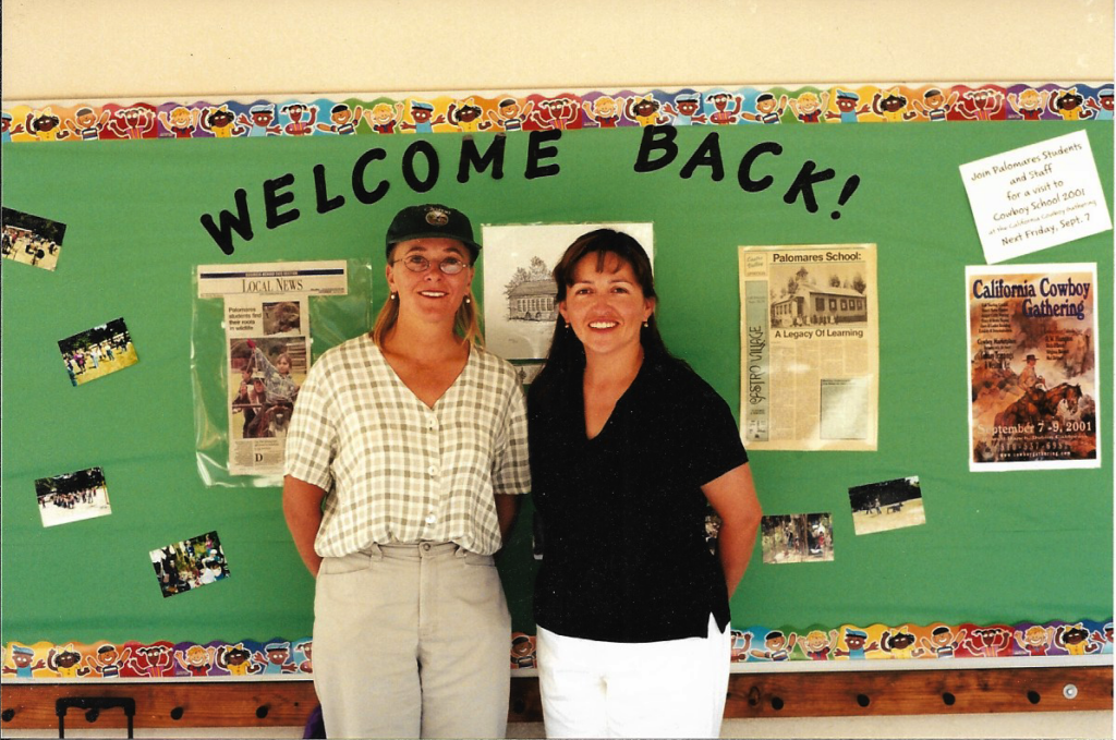 Fundraising Co-Chairs - Virginia & Julie